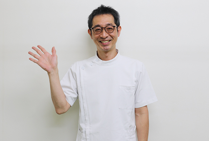 院長先生